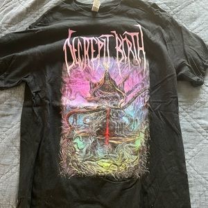 Decrepit Birth shirt